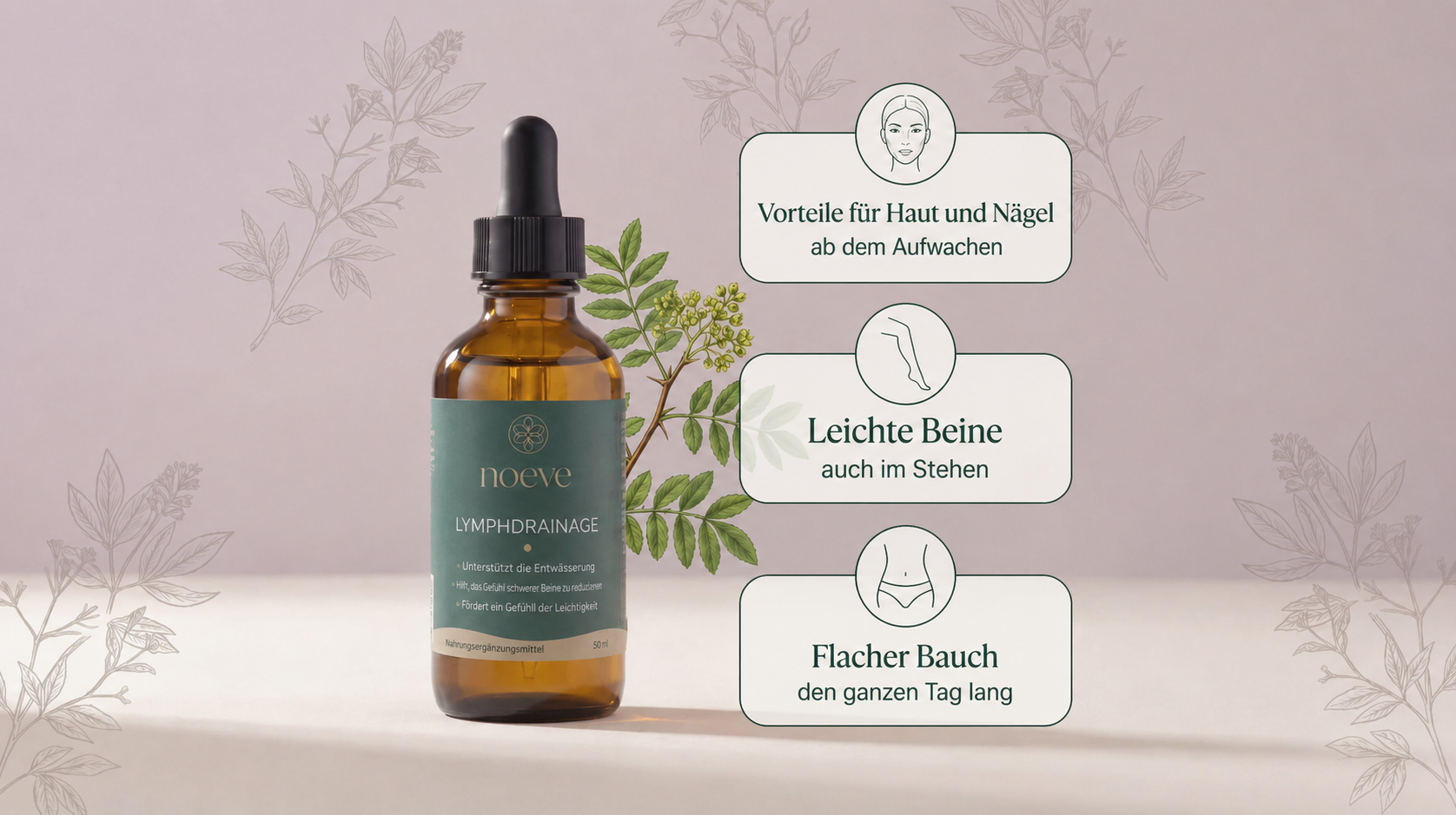 Lymphdrainage