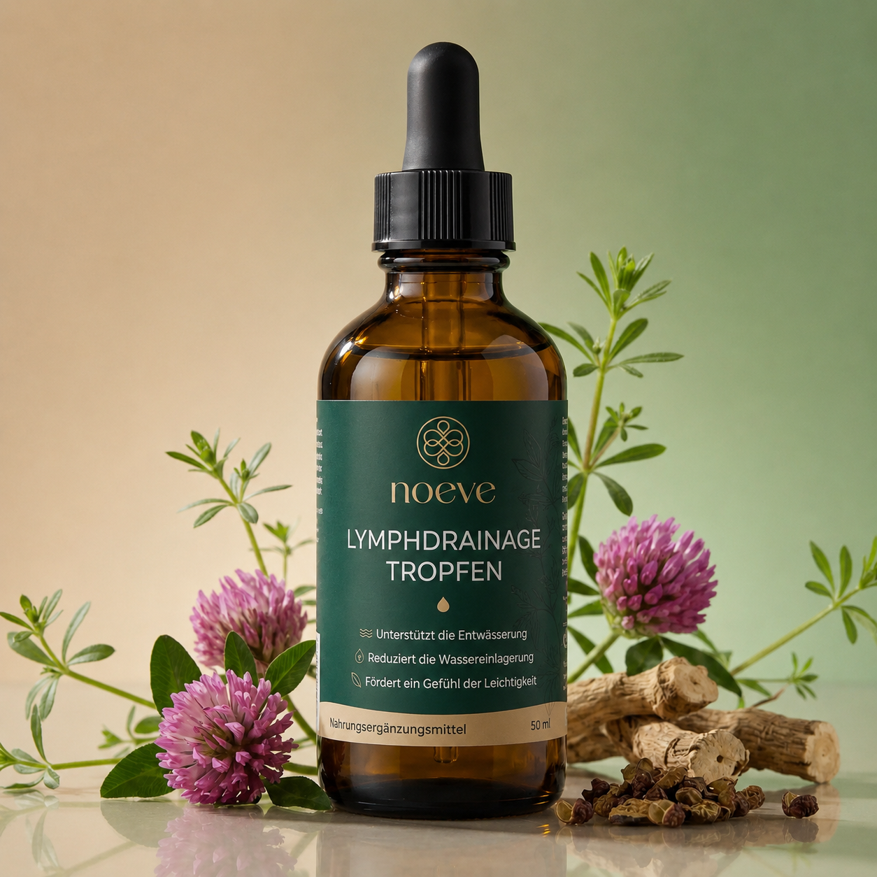 Lymphdrainage